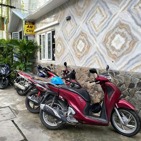 An Chi Hotel Ho Chi Minh City Exterior photo