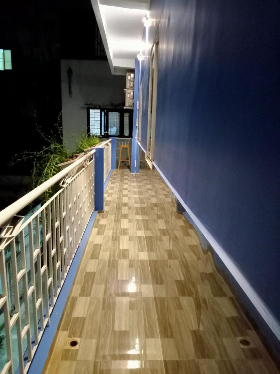 An Chi Hotel Ho Chi Minh City Exterior photo