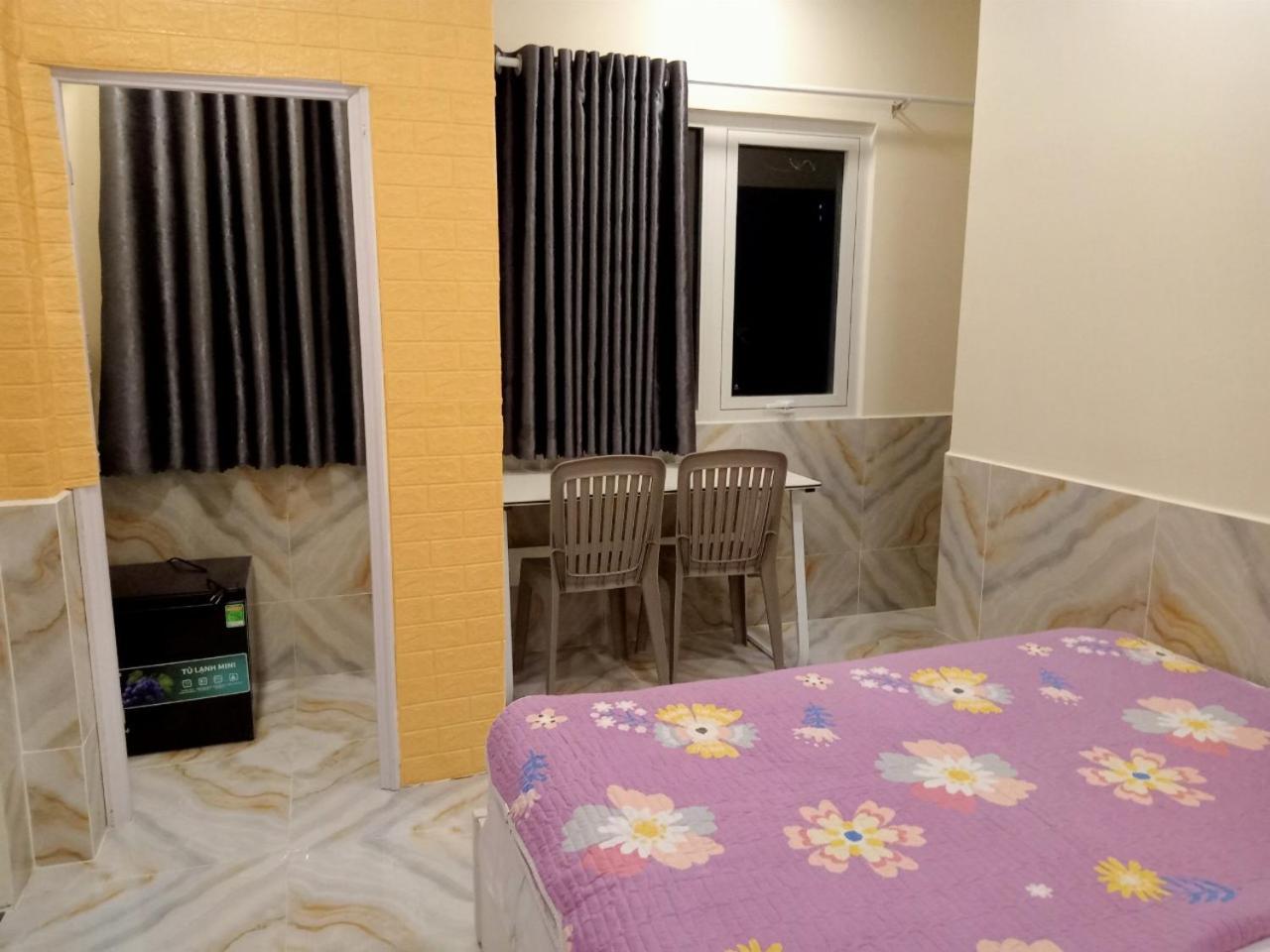 An Chi Hotel Ho Chi Minh City Exterior photo