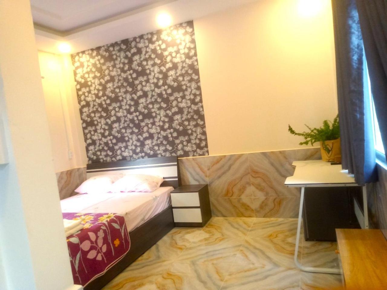 An Chi Hotel Ho Chi Minh City Exterior photo