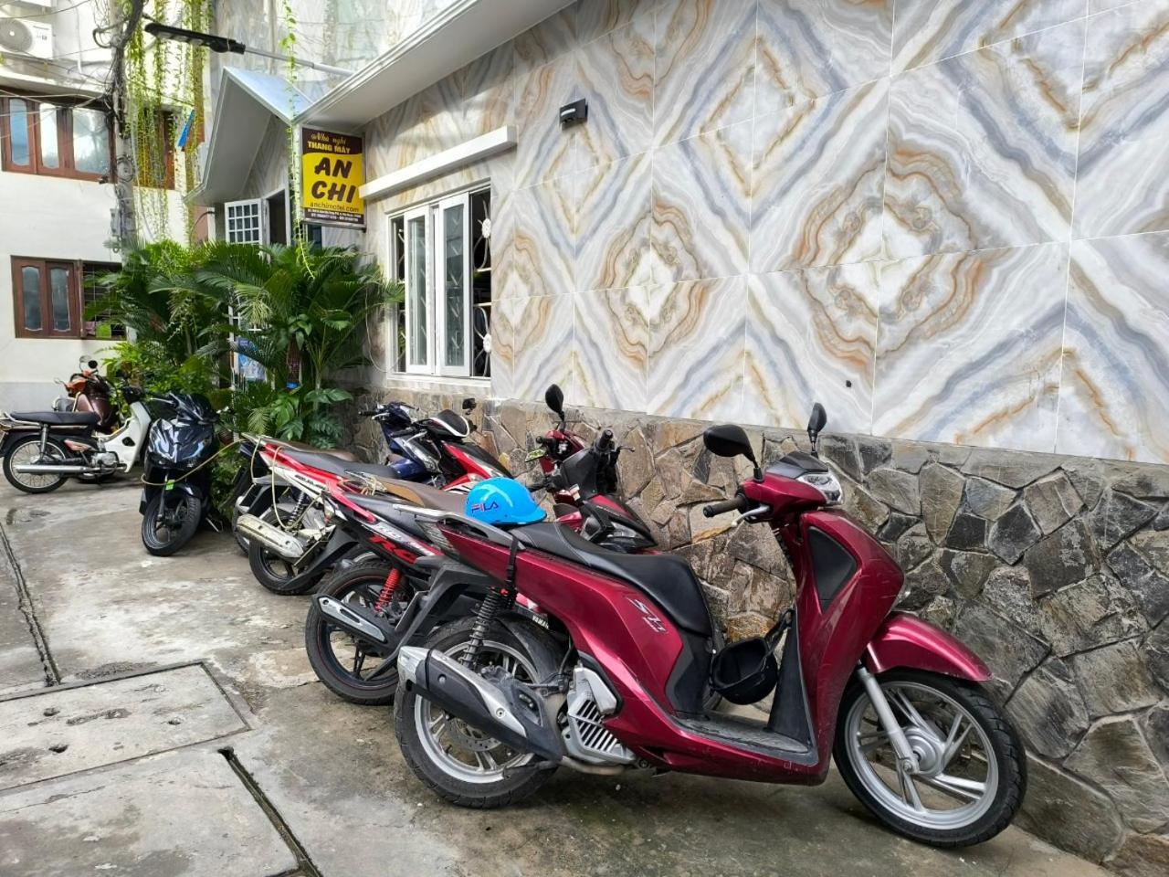 An Chi Hotel Ho Chi Minh City Exterior photo